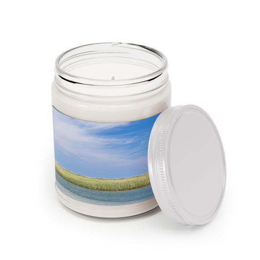 Candle - Seaside - (Scented Candles, 9oz)