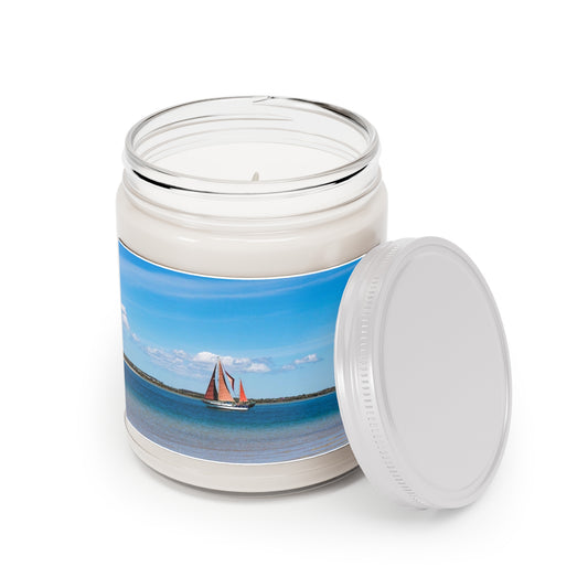 Candle - Sail Away - (Scented Candles, 9oz)