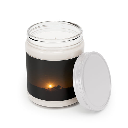 Candle - Sunset Starburst - (Scented Candles, 9oz)
